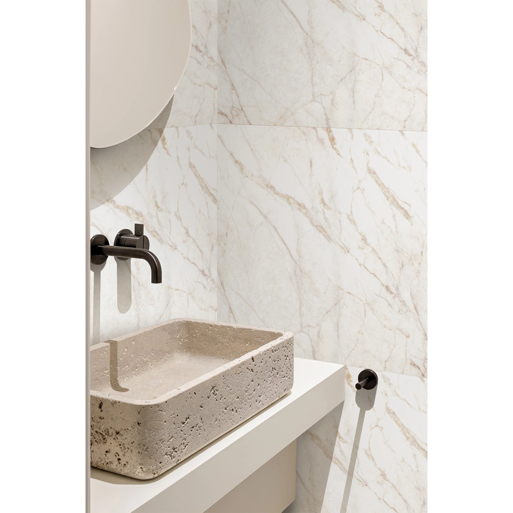 Панель листовая SPC 1200х600х2,5 мм Novita wall Сима Гранде