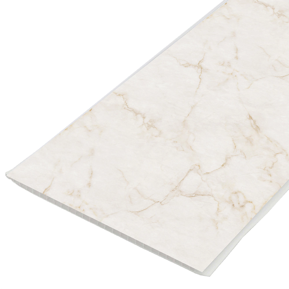 Панель ПВХ Мрамор бежевый 2700х250х8 мм