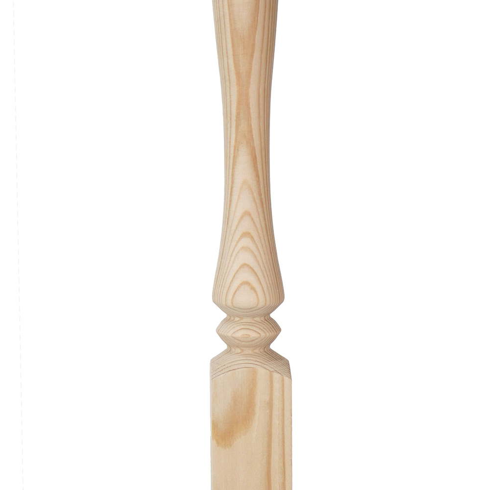 Балясина №22, 50х50х900 мм хвоя сорт А