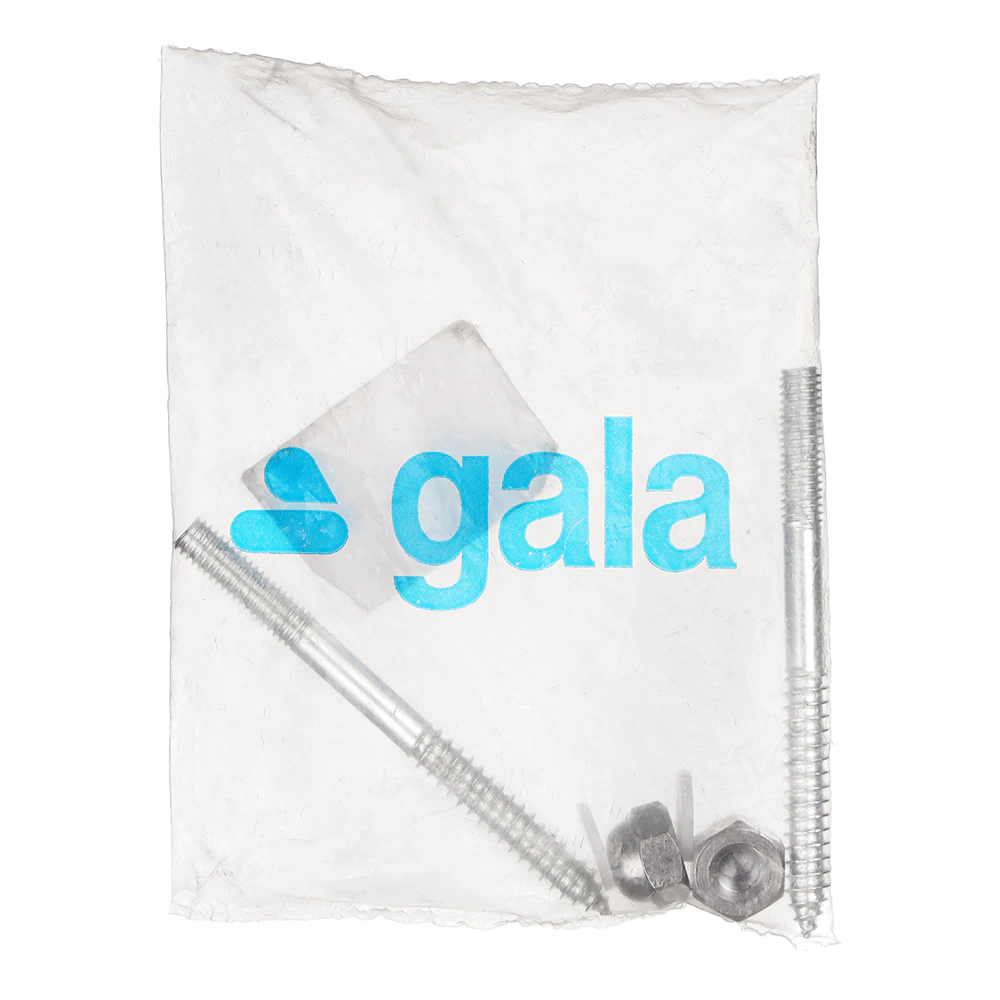Крепления для унитаза универсальные Gala Elia Nila