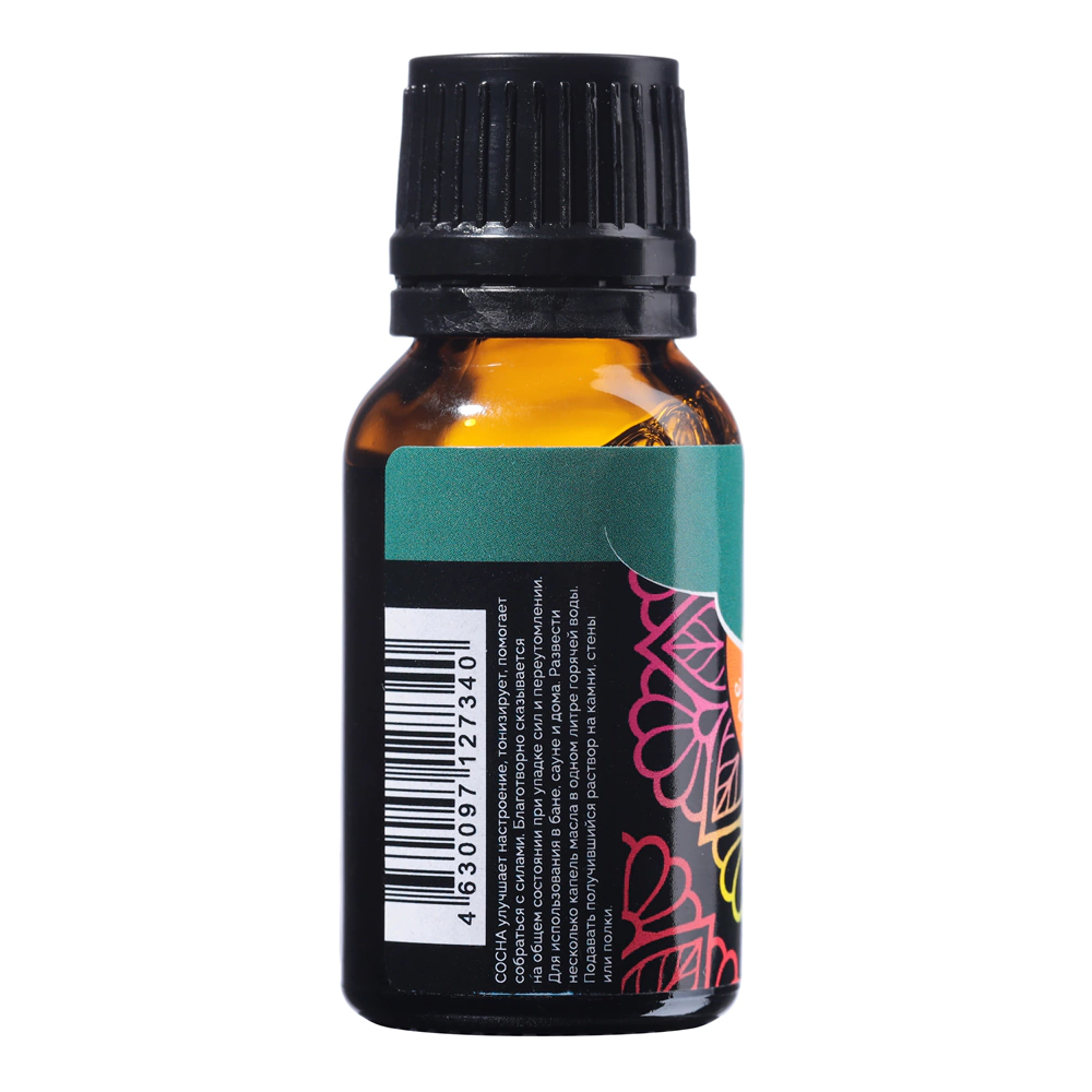 Масло эфирное 15 мл Сосна