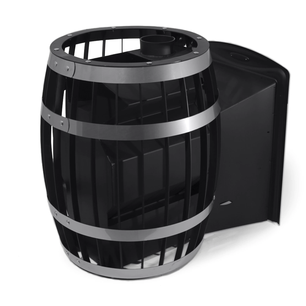 Печь-каменка Саяны Витра 8-18 м3