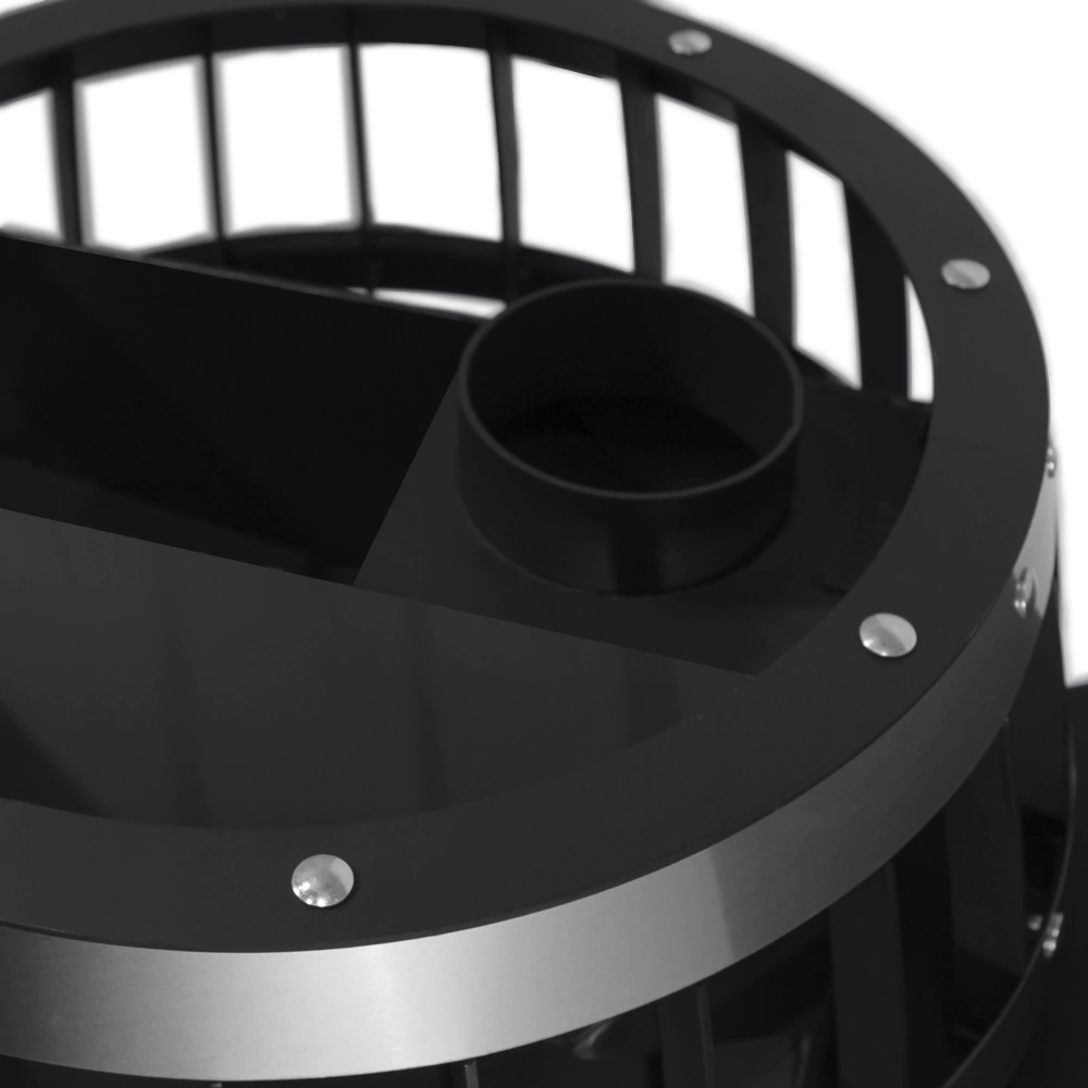 Печь-каменка Саяны Витра 8-18 м3