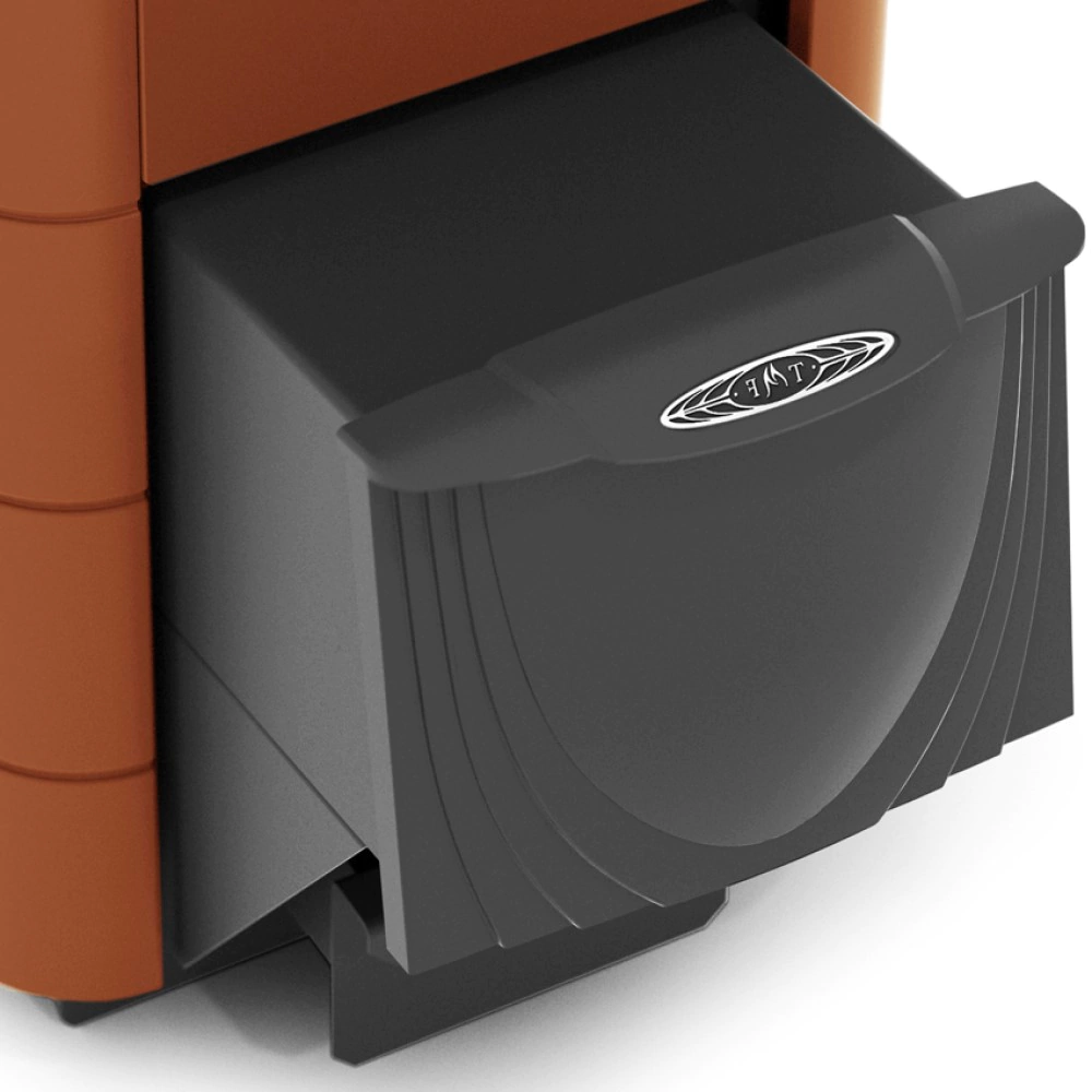 Печь-каменка 6-12 м3 Компакт 2017 Inox ДА терракота