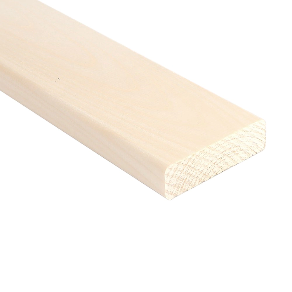 Полок осина 25х85х2500 мм сорт АА