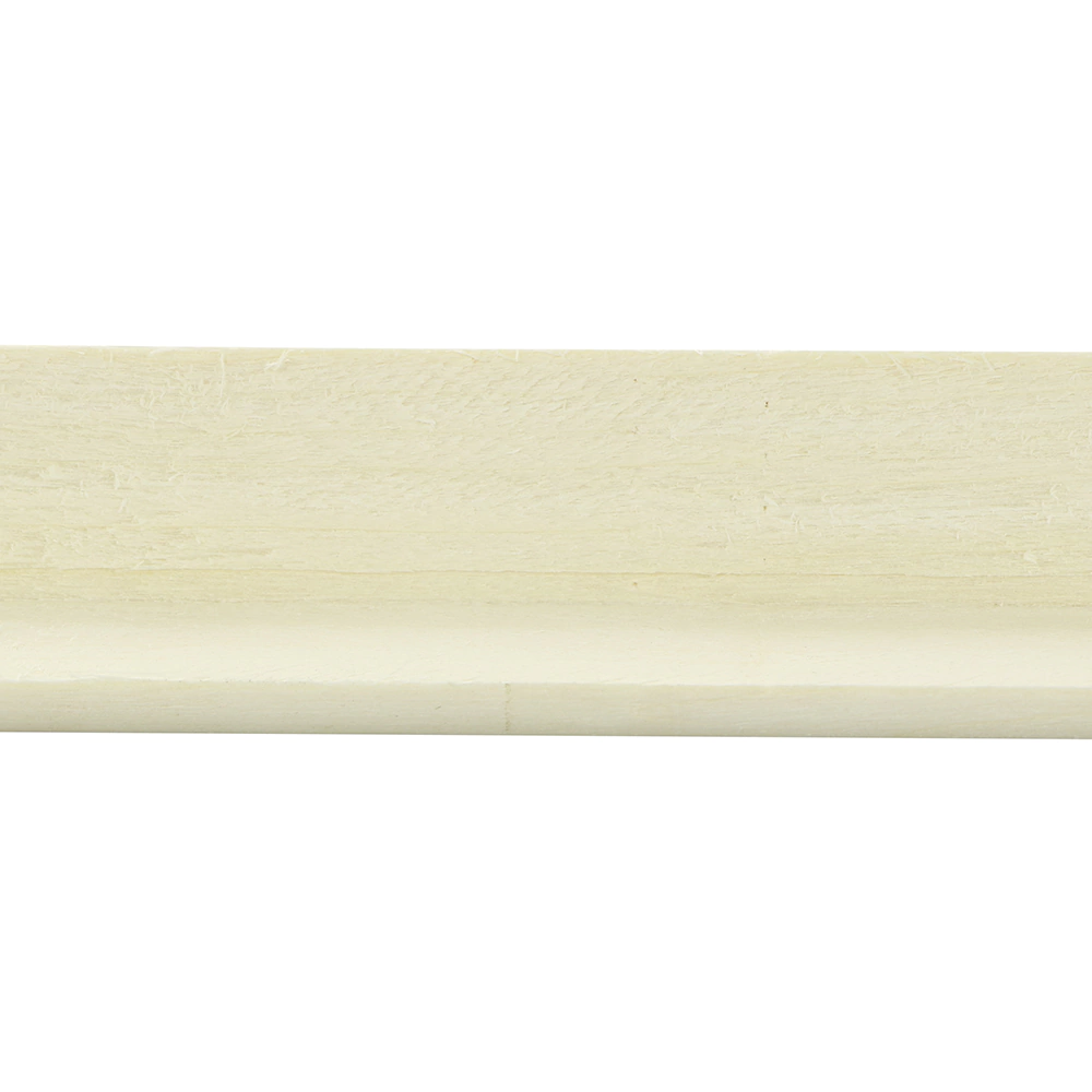 Уголок деревянный 25х25х2000 мм сорт А осина