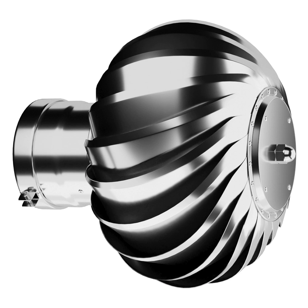 Дефлектор вытяжной d115 мм нержавеющая сталь 0,5 мм