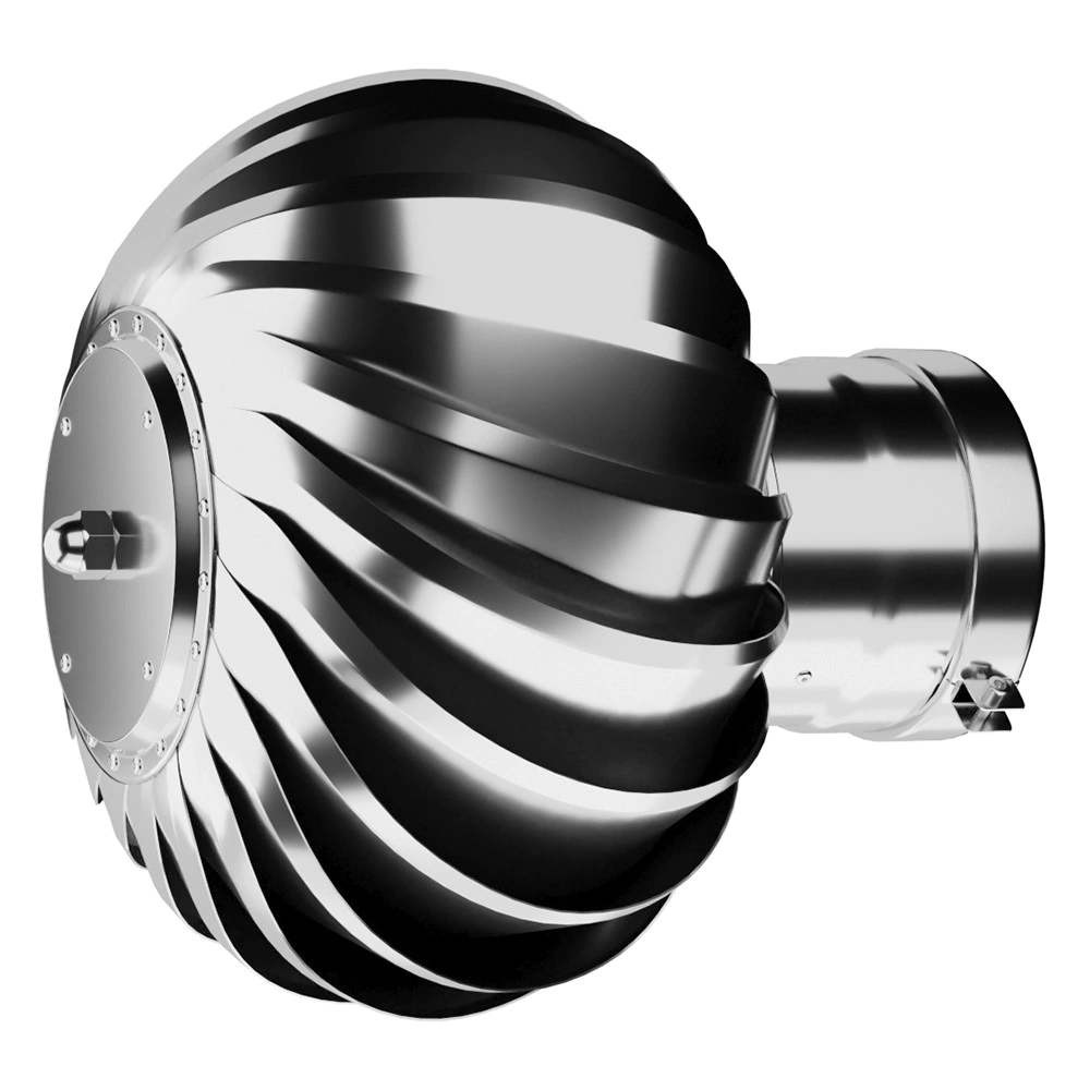 Дефлектор вытяжной d115 мм нержавеющая сталь 0,5 мм