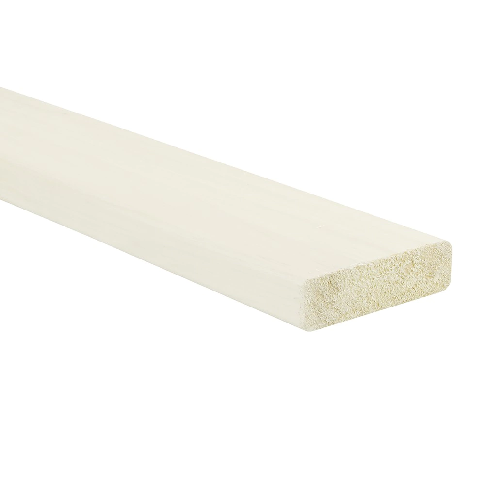 Полок осина 25х85х2500 мм сорт B