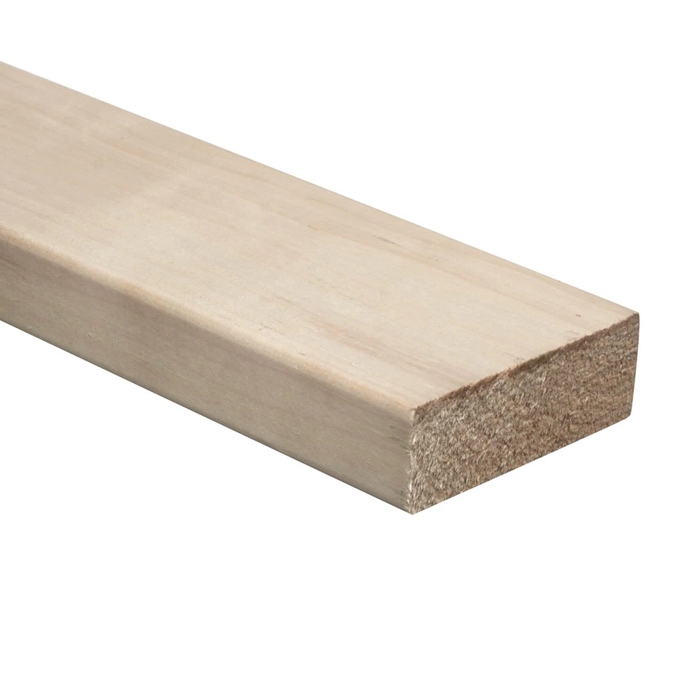 Полок липа 28х90х2500 мм сорт АА цельная