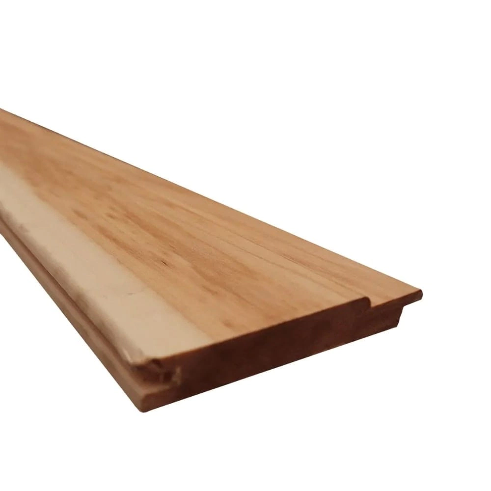 Вагонка Термо осина 16х87х2500 мм 2,175 м2 сорт АА цельная 10 шт