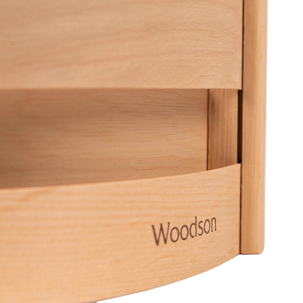 Абажур для светильника S1 угловой ольха Woodson