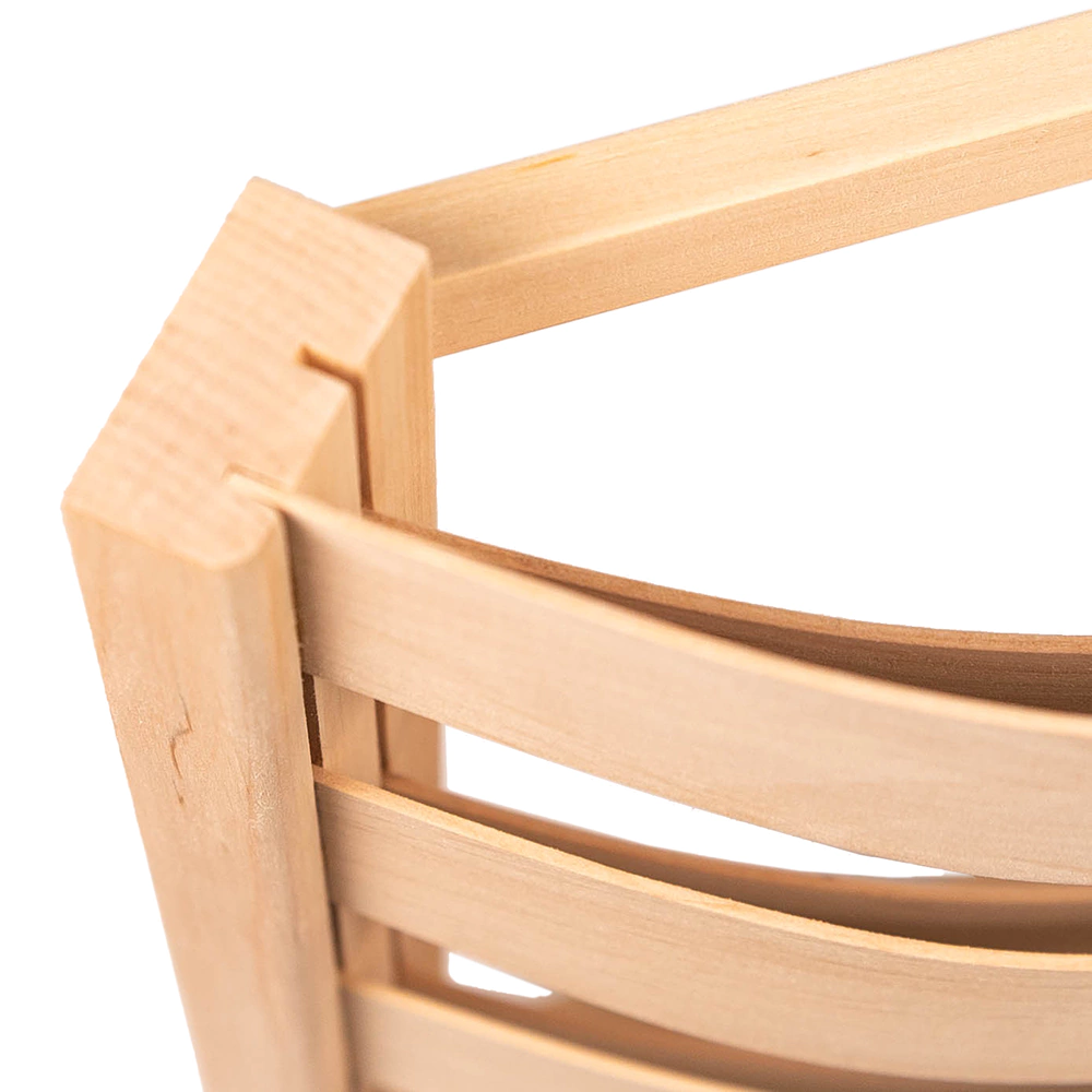 Абажур для светильника S1 угловой ольха Woodson