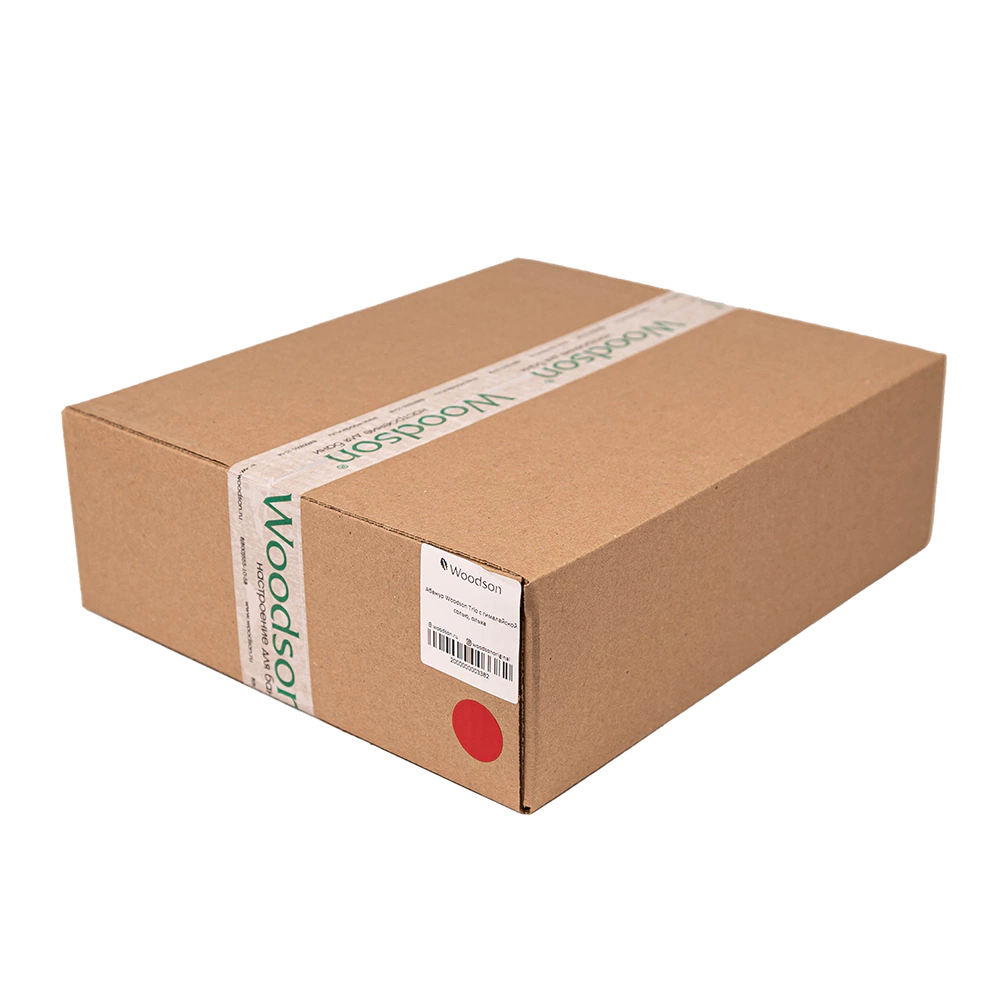 Абажур для светильника Trio с гималайской солью ольха Woodson