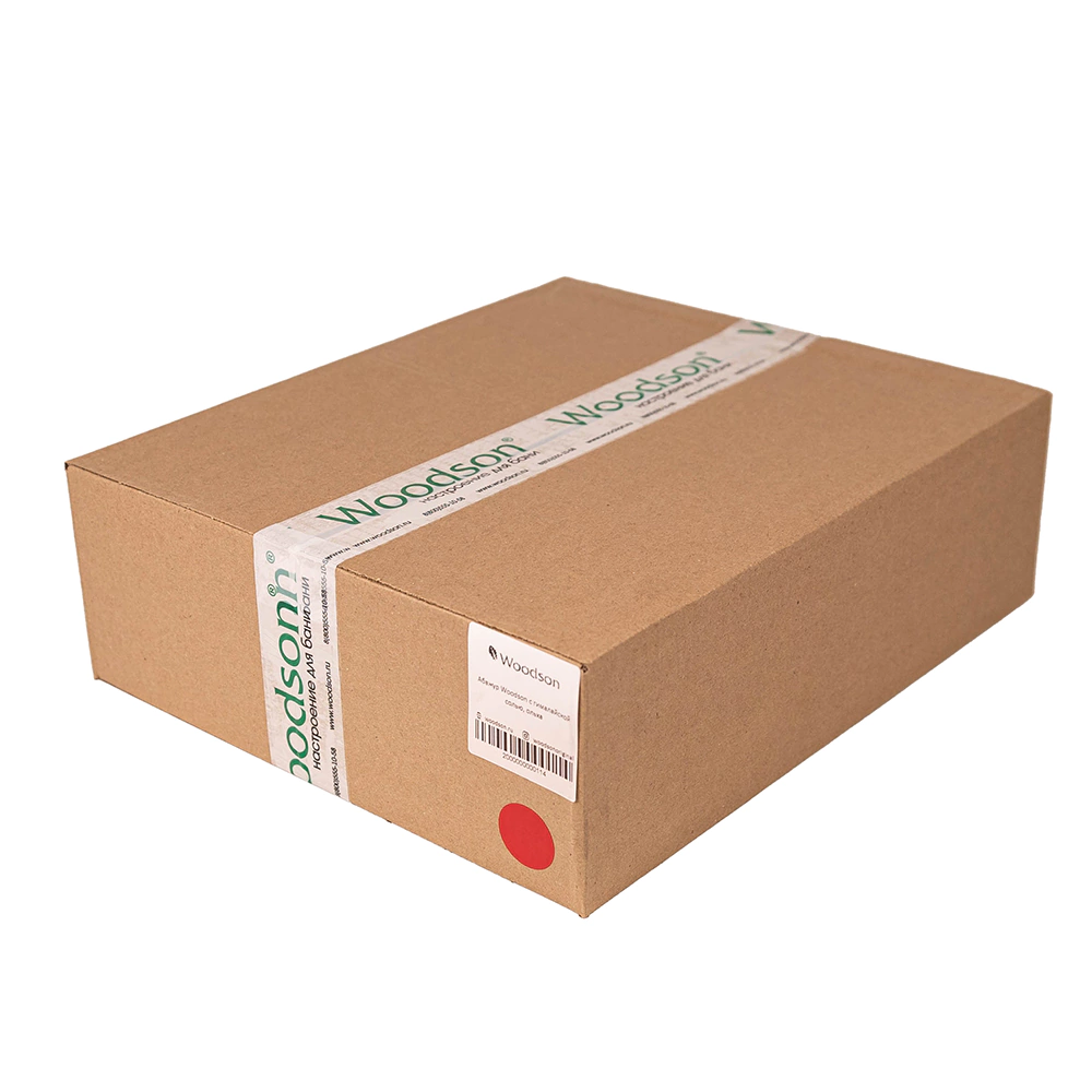 Абажур для светильника с гималайской солью ольха Woodson