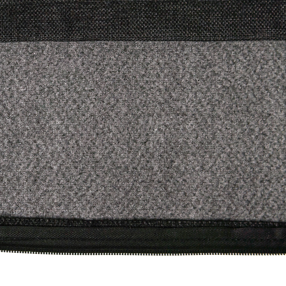 Валик для головы 45х11 см серый Woodson