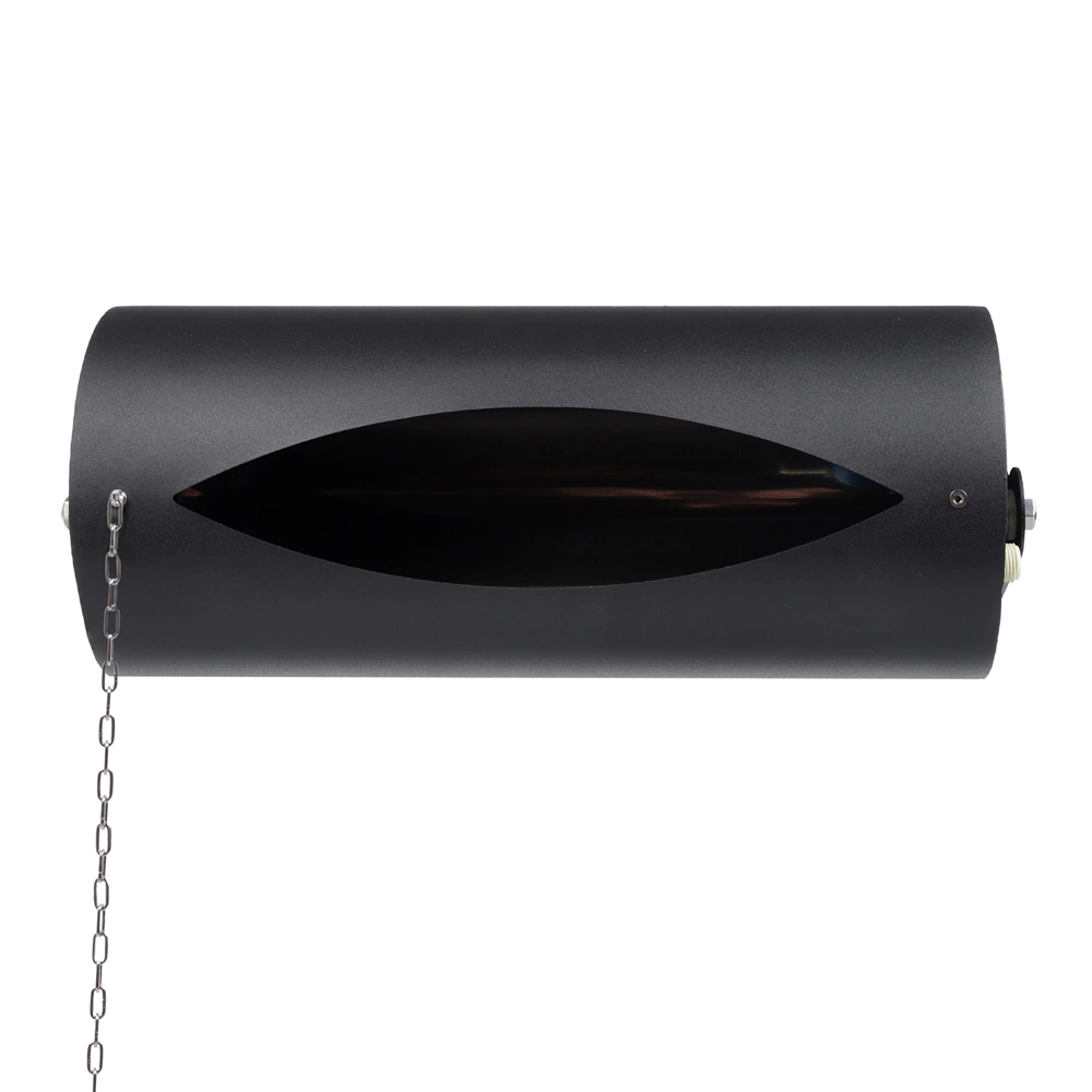 Обливное устройство 15 л 20х60х25 см сталь черный Колобок