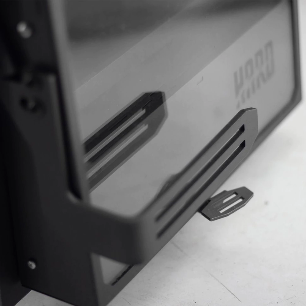 Печь банная Саванна Панорама HARD 30M