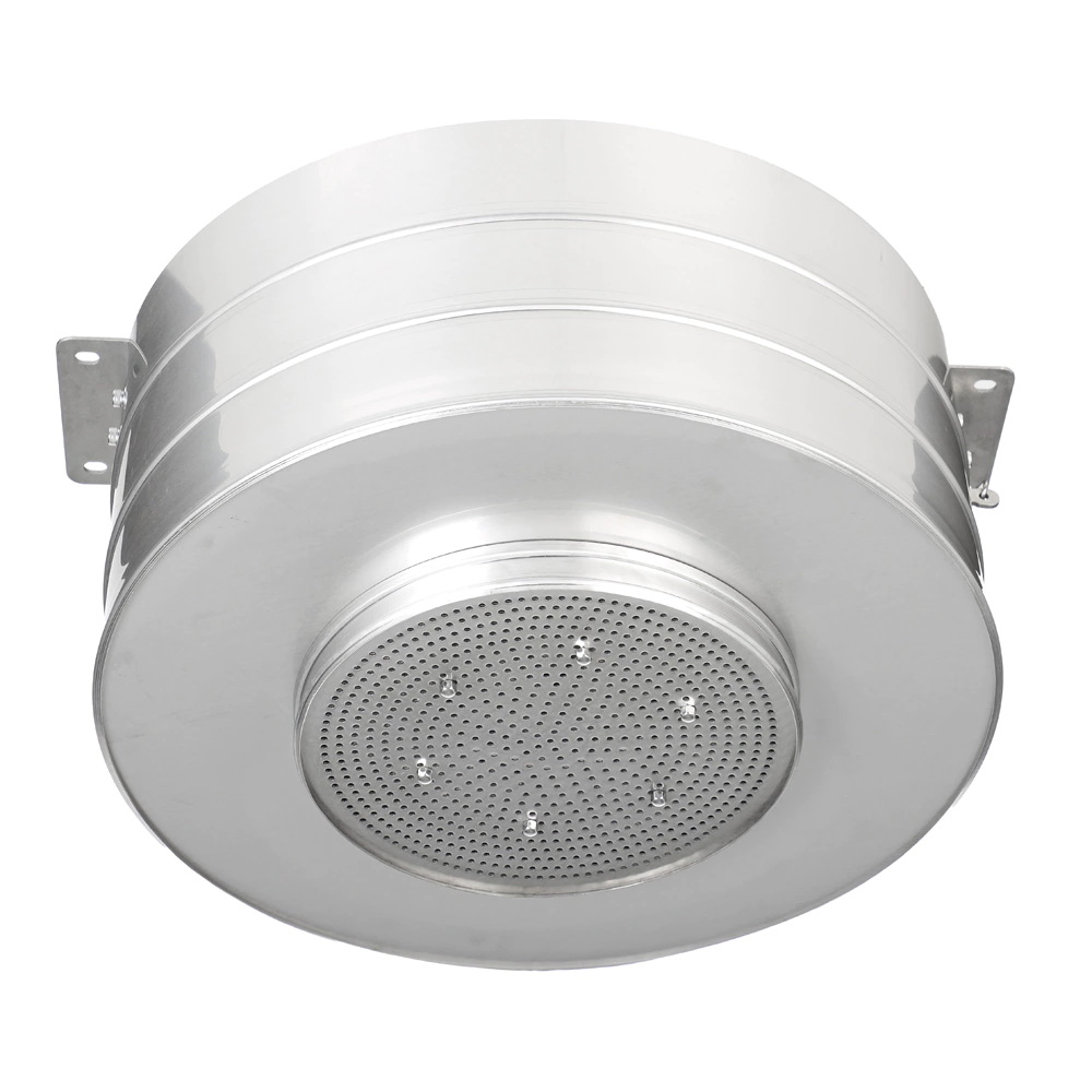 Обливное устройство 25 л нержавеющая сталь КАСКАД