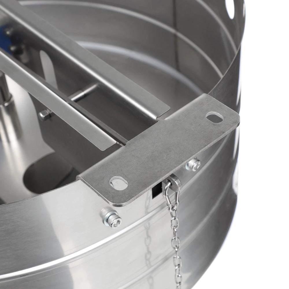 Обливное устройство 25 л нержавеющая сталь КАСКАД