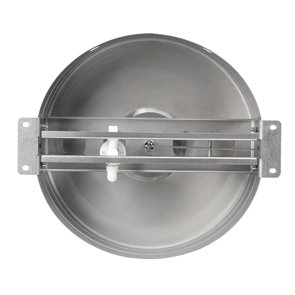 Обливное устройство 25 л нержавеющая сталь КАСКАД