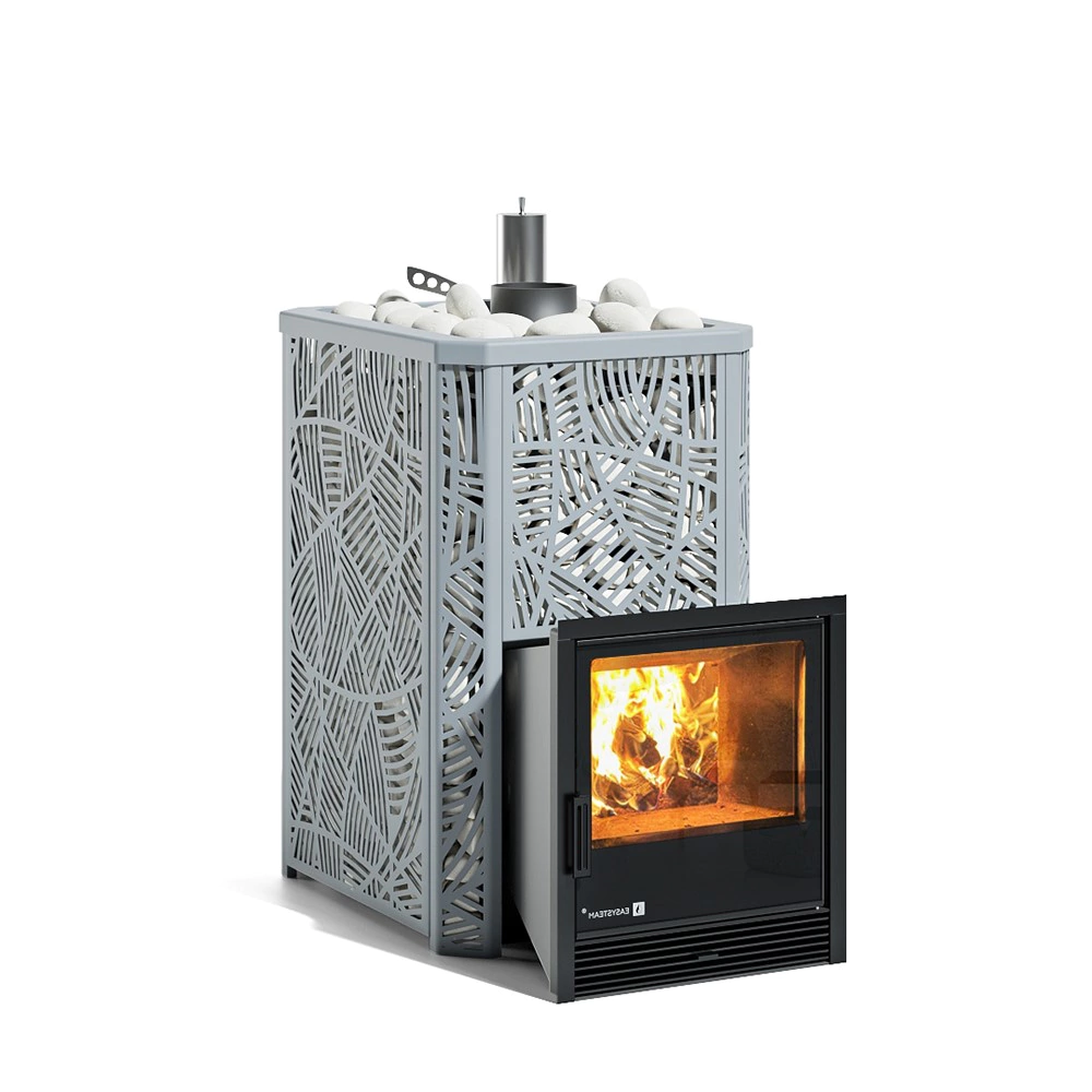 Печь банная Изистим Ялта 15/2024 Модерн