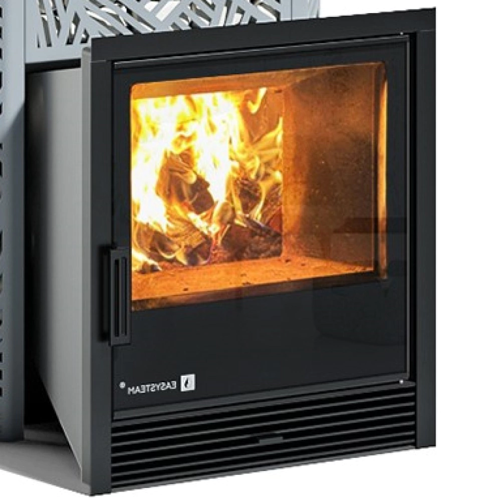 Печь банная Изистим Ялта 15/2024 Модерн