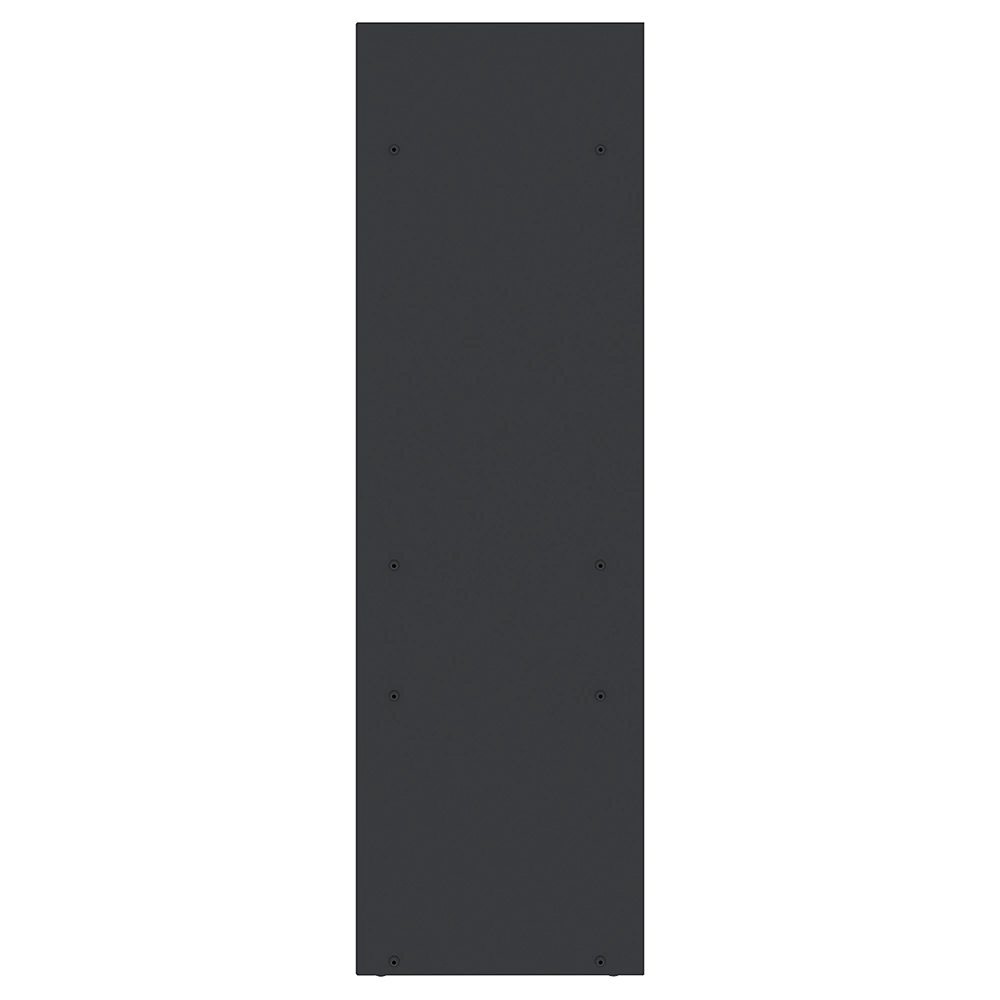 Дровница для бани MART 1000х350х300 мм сталь крепление настенное/напольное черная