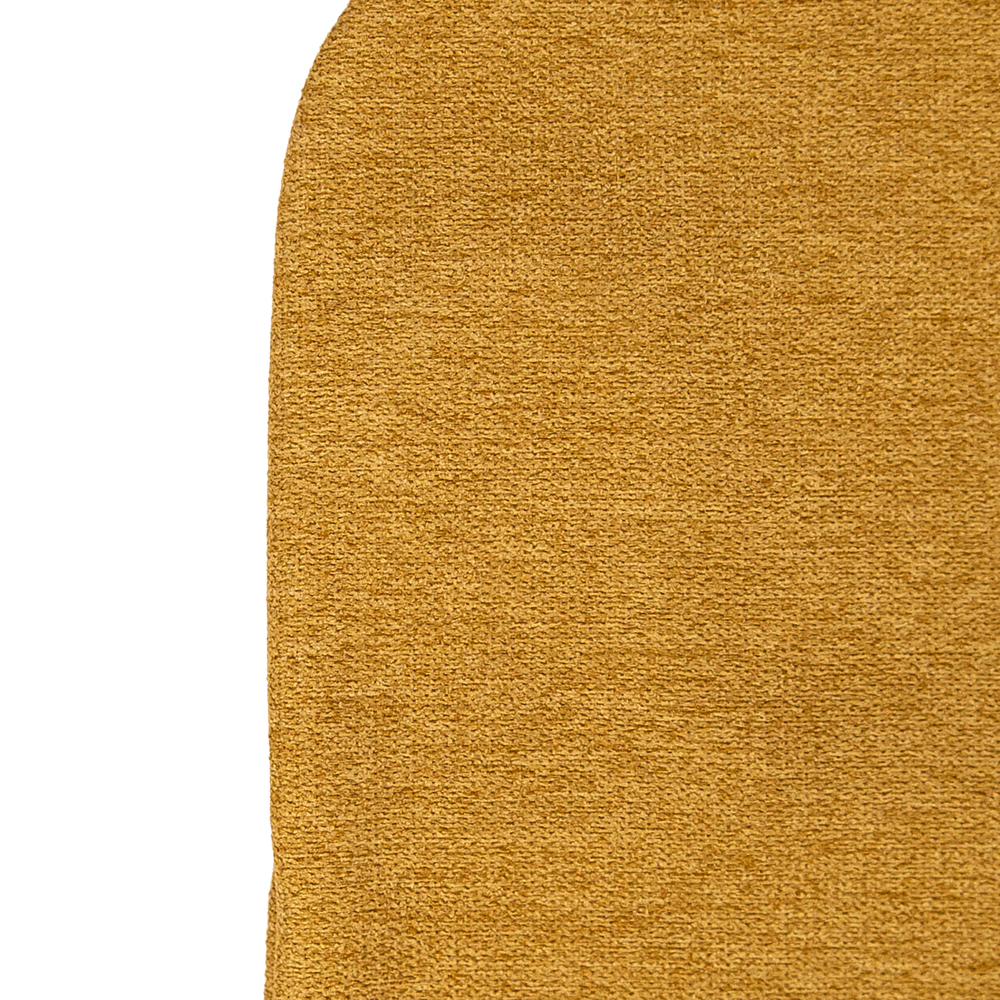 Рукавицы для парения 2 шт цвет горчичный Woodson