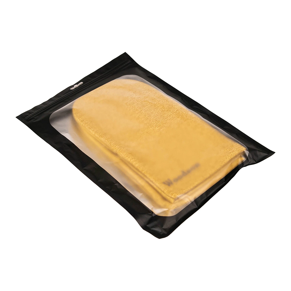 Рукавицы для парения 2 шт цвет горчичный Woodson