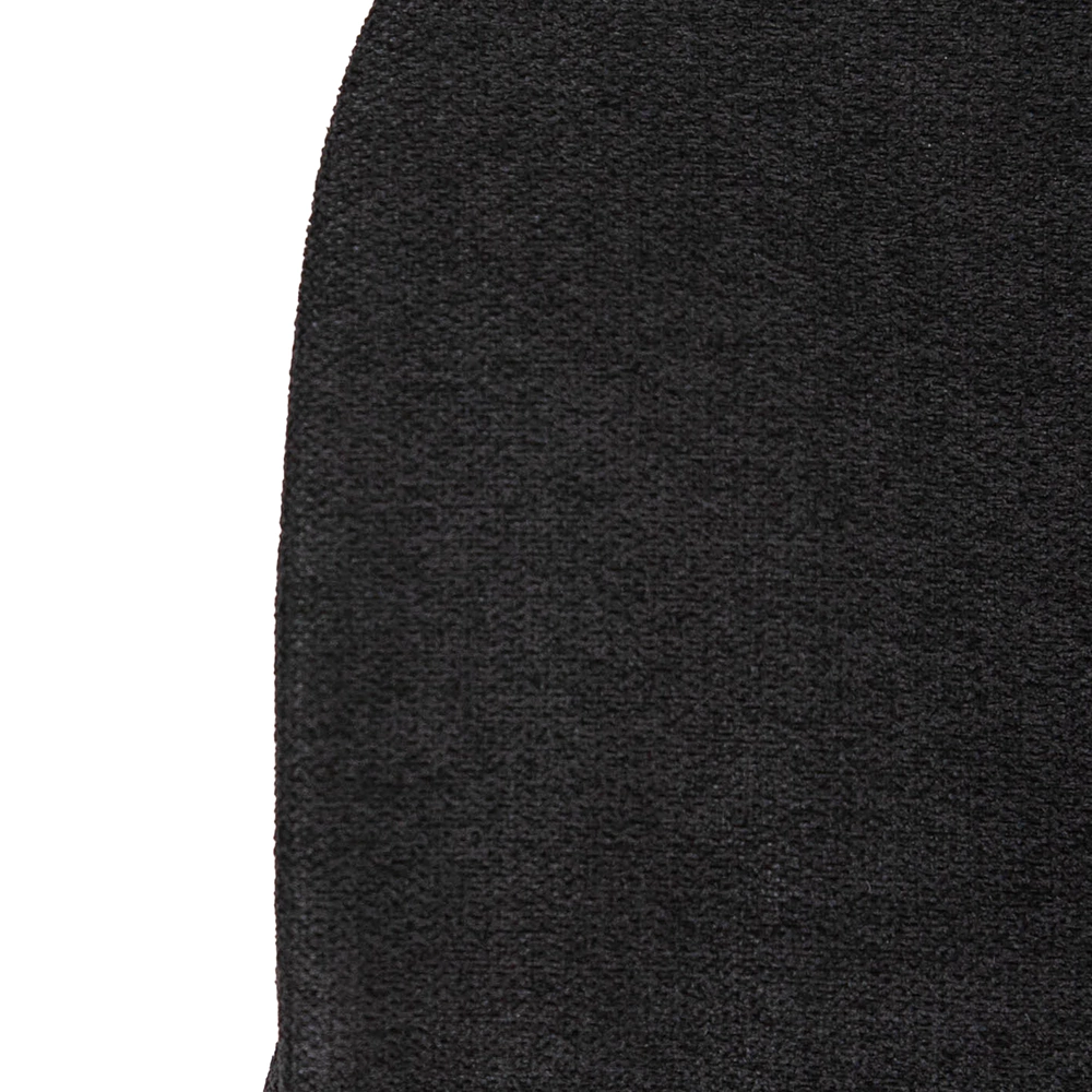 Рукавицы для парения 2 шт цвет темно-серый Woodson