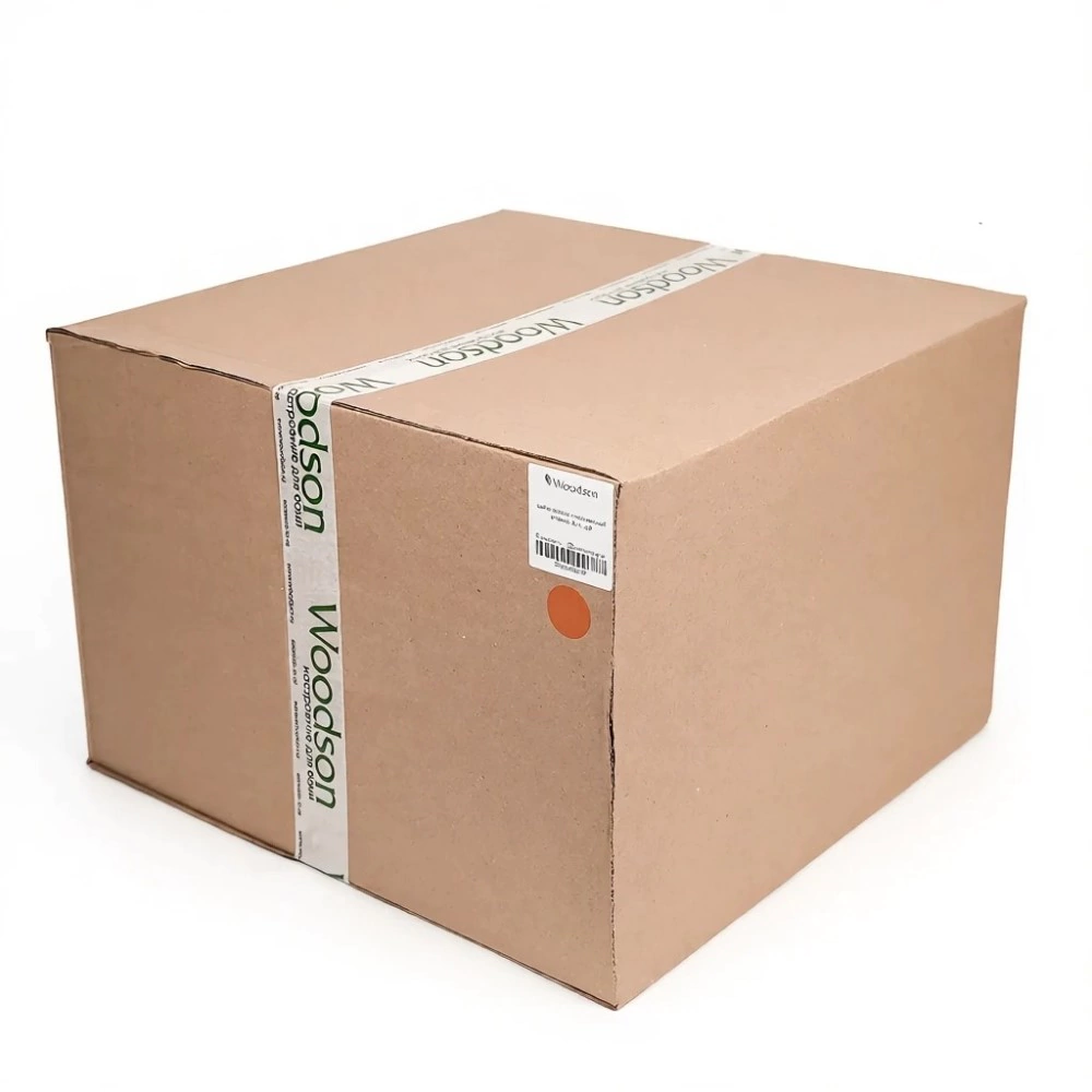 Ушат шайка с нержавеющей вставкой 15 л дуб Woodson