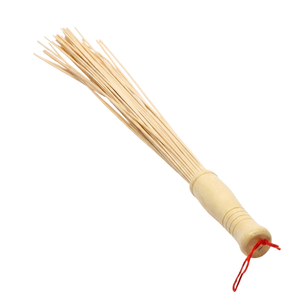 Массажер бамбуковый для парения 57х3,2 см