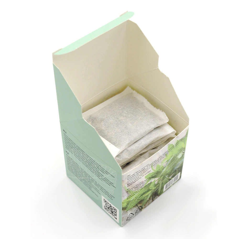 Запарка банная травяная Мята перечная 15 шт х 5 гр