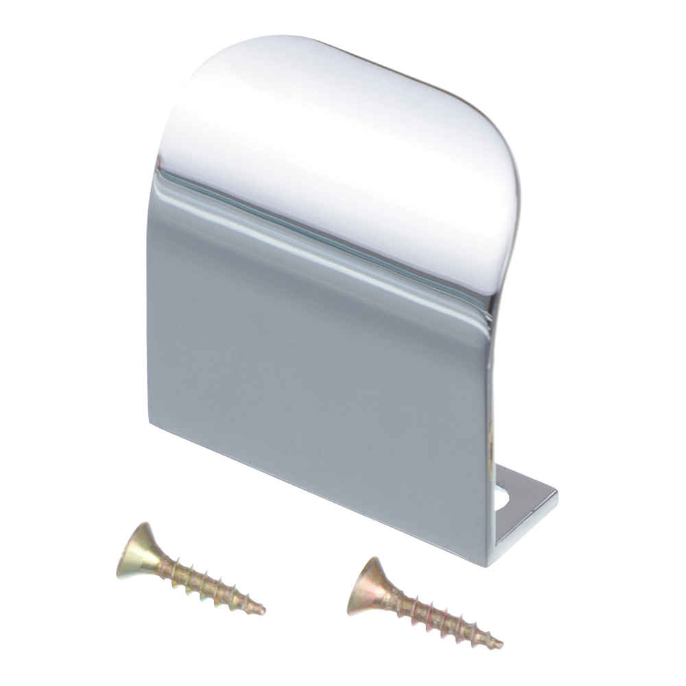 Дверь модульного шкафа elemento распашная зеркало 37 см ясень анкор светлый