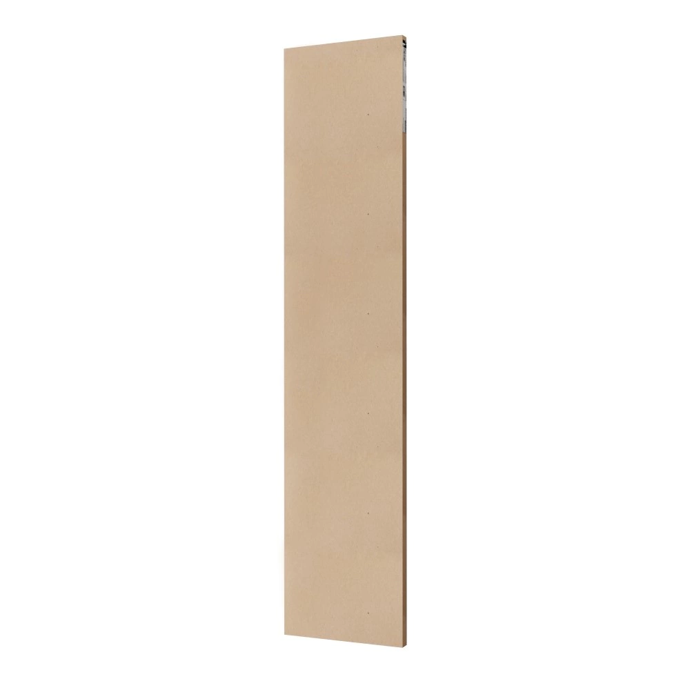 Дверь модульного шкафа elemento распашная зеркало 50 см ясень анкор светлый