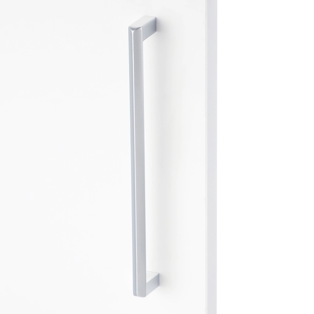 Дверь модульного шкафа elemento распашная 37 см белая