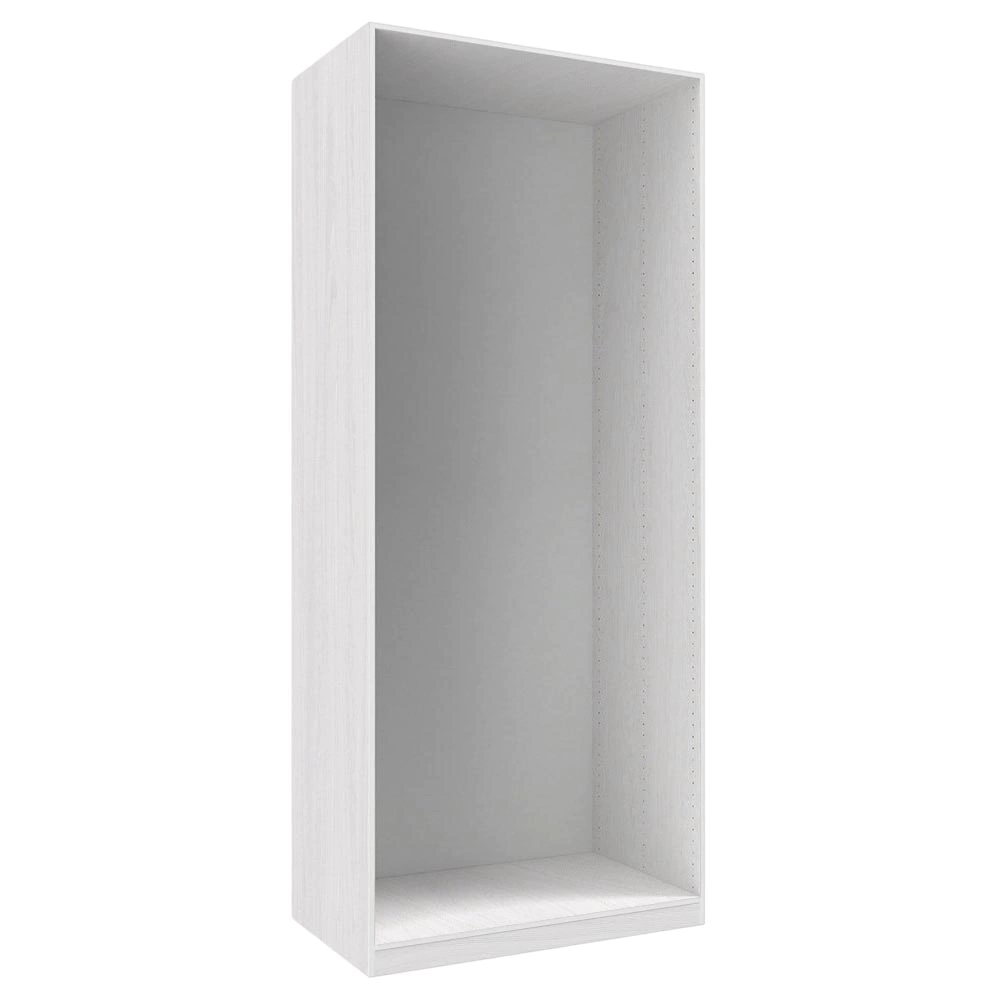 Корпус модульного шкафа elemento 100 см ясень анкор светлый