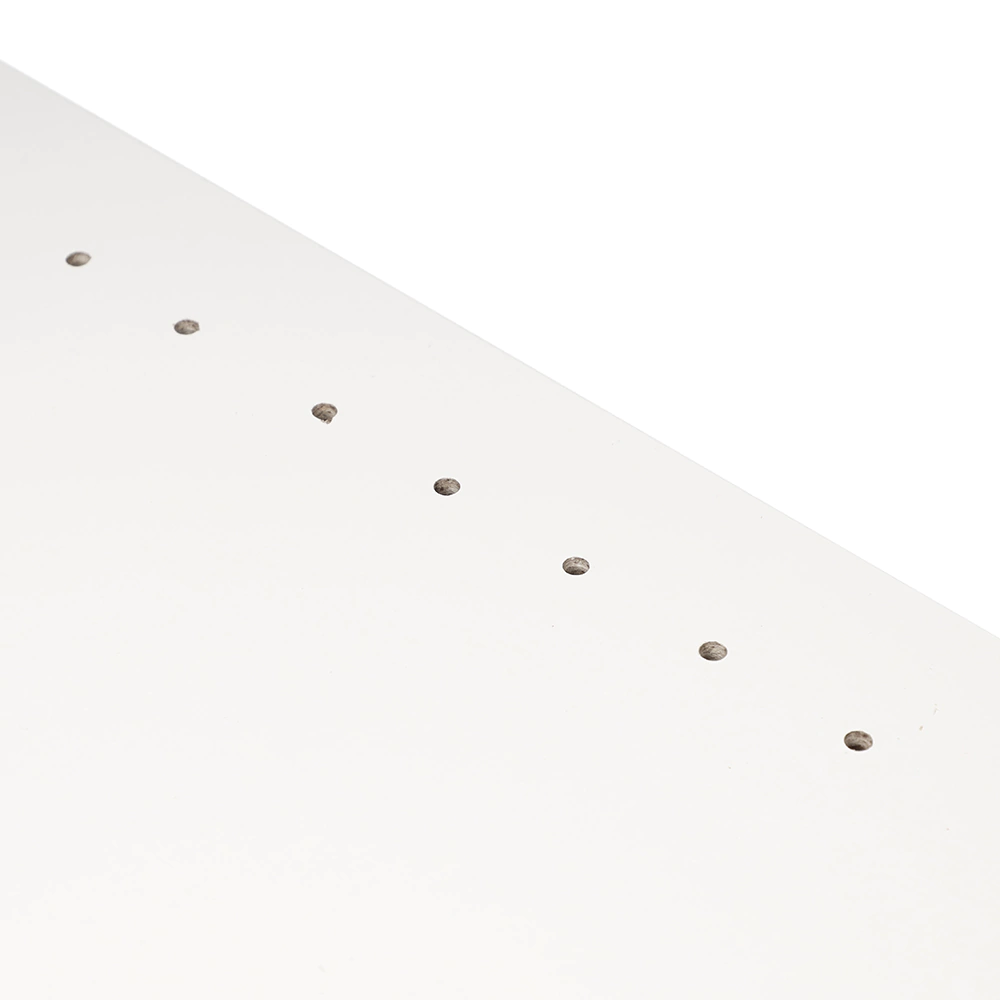 Корпус модульного шкафа elemento 50 см белый