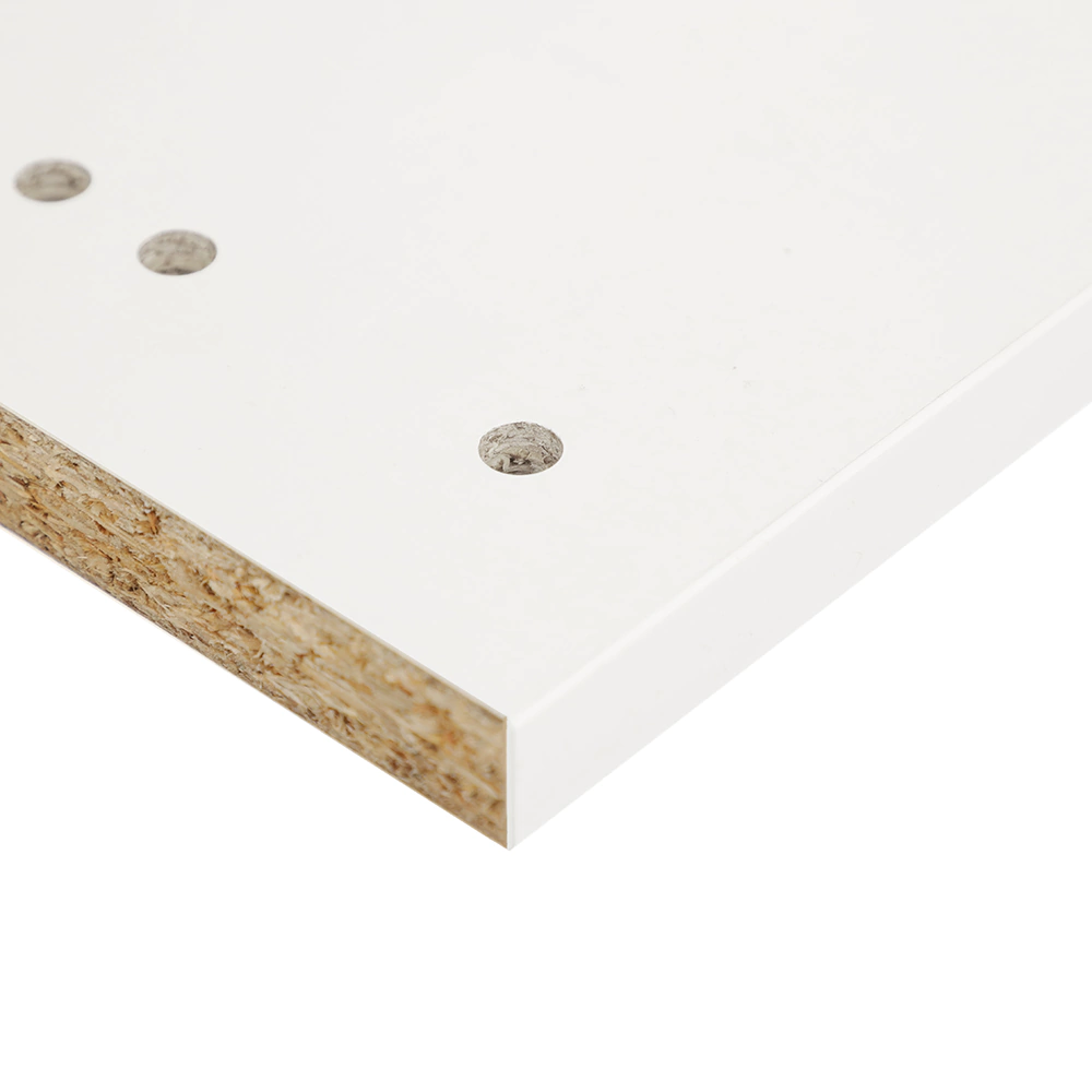 Корпус модульного шкафа elemento 50 см белый