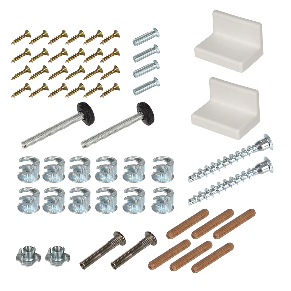 Корпус модульного шкафа elemento 50 см ясень анкор светлый