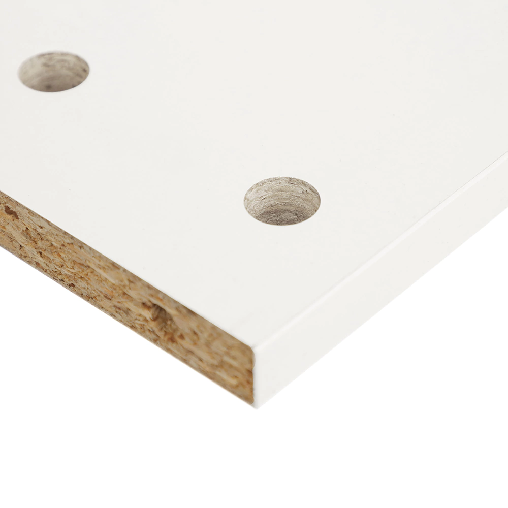 Корпус модульного шкафа elemento 75 см белый