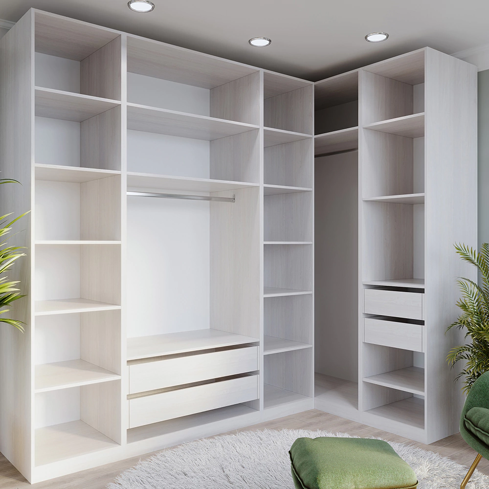 Штанга мебельная овальная elemento 75 см 30x15 мм хром