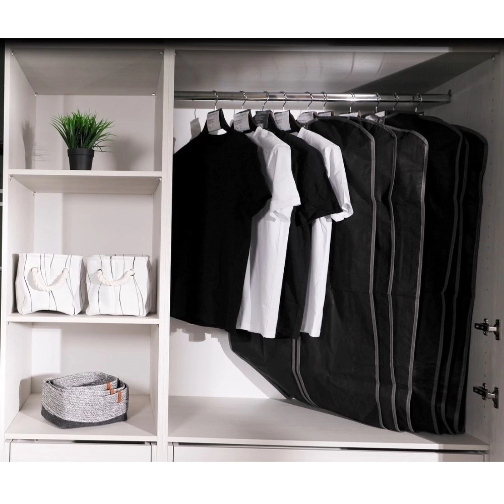 Штанга мебельная овальная elemento 75 см 30x15 мм хром