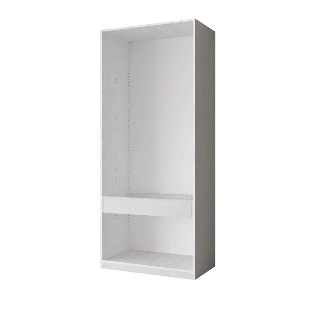 Ящик выдвижной elemento 100 см ясень анкор светлый