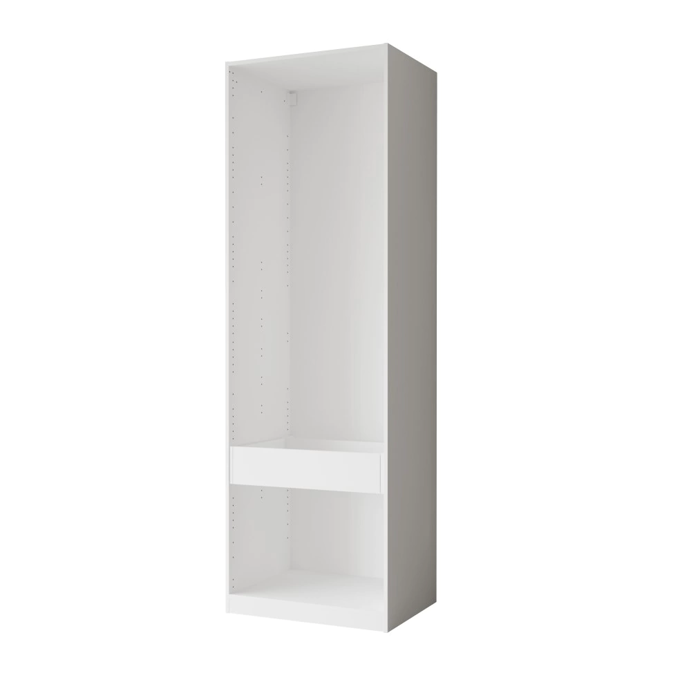 Ящик выдвижной elemento 75 см белый