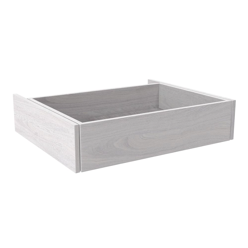 Ящик выдвижной elemento 75 см ясень анкор светлый