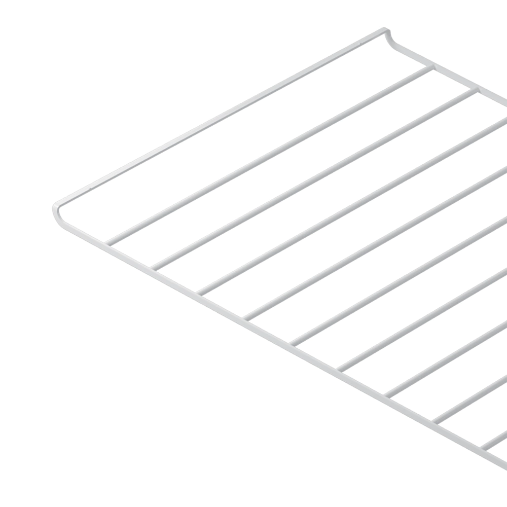 Брючница Ш100 см 893х555х26 мм белая Larvij