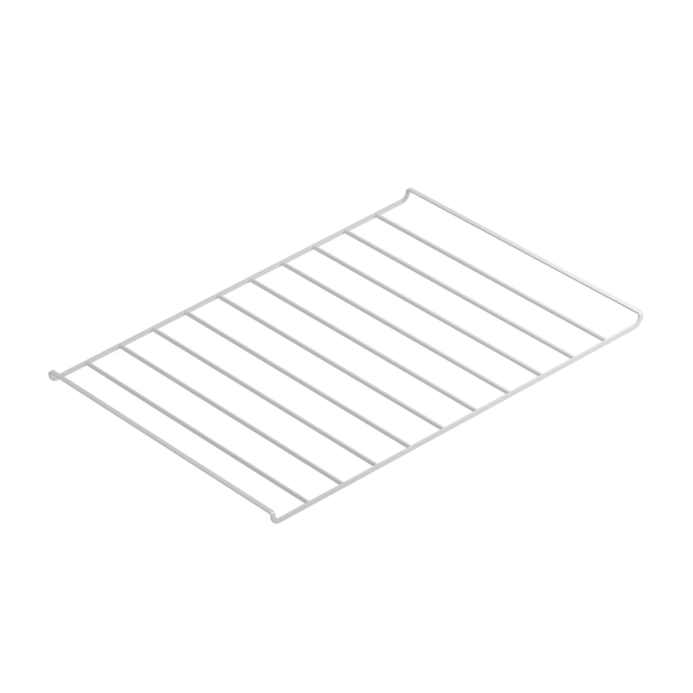 Брючница Ш100 см 893х555х26 мм белая Larvij