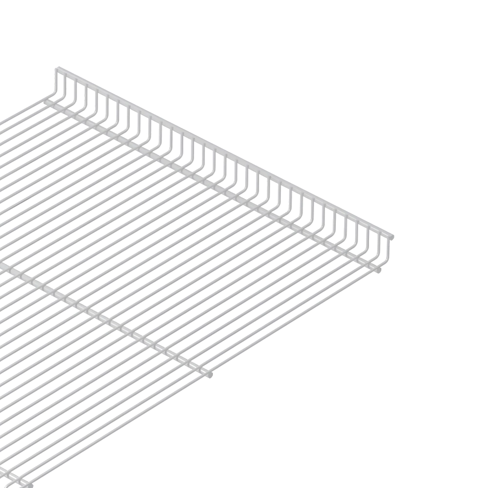 Полка проволочная Ш50 см 462x556 мм белая Larvij